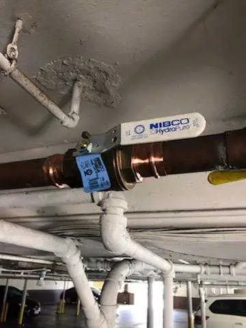 Copper pipe repair and valve work for Gas Leak Detection in Kenwood